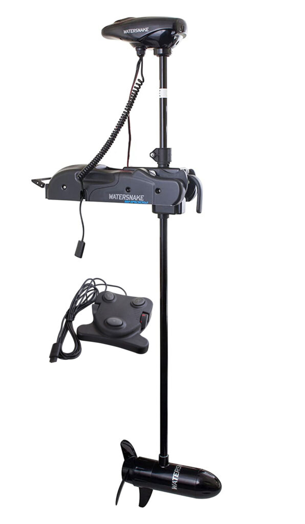 Shadow Motor W Footpedal