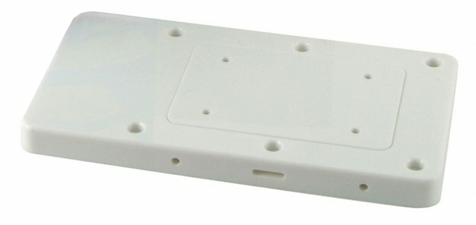 Watersnake Trolling Motor Nylon Quick Release Bracket Watersnake USA